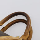 LOUIS VUITTON Monogram Keepall 55 Boston Bag M41424 LV Auth 149077-14