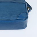 LOUIS VUITTON Epi Trocadero 23 Shoulder Bag Blue M52305 LV Auth 149081-16