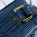 LOUIS VUITTON Epi Trocadero 23 Shoulder Bag Blue M52305 LV Auth 149081-19