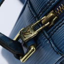 LOUIS VUITTON Epi Trocadero 23 Shoulder Bag Blue M52305 LV Auth 149081-8