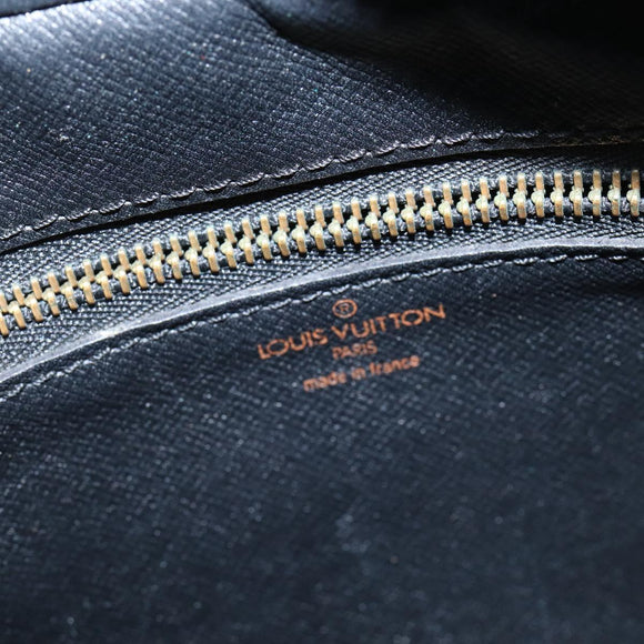 LOUIS VUITTON Epi Trocadero 23 Shoulder Bag Blue M52305 LV Auth 149081