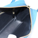 LOUIS VUITTON Epi Trocadero 23 Shoulder Bag Blue M52305 LV Auth 149081-21