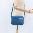 LOUIS VUITTON Epi Trocadero 23 Shoulder Bag Blue M52305 LV Auth 149081-23
