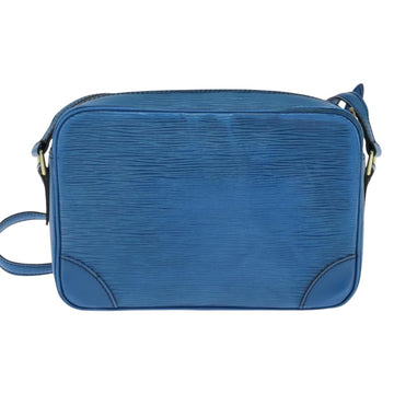 LOUIS VUITTON Epi Trocadero 23 Shoulder Bag Blue M52305 LV Auth 149081 - 0