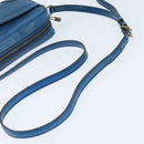 LOUIS VUITTON Epi Trocadero 23 Shoulder Bag Blue M52305 LV Auth 149081-7