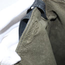 LOUIS VUITTON Epi Sac Depaule GM Shoulder Bag Black M80155 LV Auth 149082-12