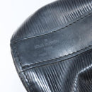 LOUIS VUITTON Epi Sac Depaule GM Shoulder Bag Black M80155 LV Auth 149082-9