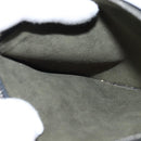 LOUIS VUITTON Epi Sac Depaule GM Shoulder Bag Black M80155 LV Auth 149082-24