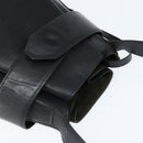 LOUIS VUITTON Epi Sac Depaule GM Shoulder Bag Black M80155 LV Auth 149082-6