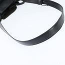 LOUIS VUITTON Epi Sac Depaule GM Shoulder Bag Black M80155 LV Auth 149082-7