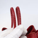 LOUIS VUITTON Epi Noe Shoulder Bag Red M44007 LV Auth 149084-10