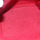 LOUIS VUITTON Epi Noe Shoulder Bag Red M44007 LV Auth 149084-11