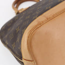 LOUIS VUITTON Monogram Alma Hand Bag M51130 LV Auth 149093-14