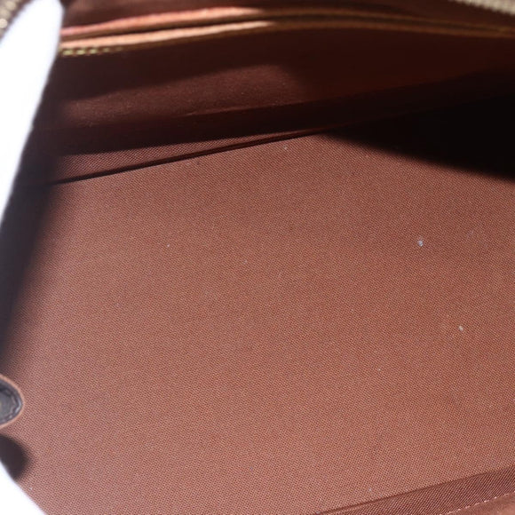 LOUIS VUITTON Monogram Alma Hand Bag M51130 LV Auth 149093