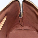 LOUIS VUITTON Monogram Alma Hand Bag M51130 LV Auth 149093-18