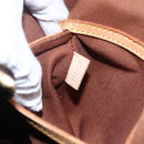 LOUIS VUITTON Monogram Alma Hand Bag M51130 LV Auth 149093-12