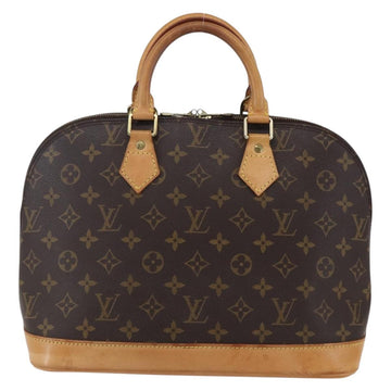 LOUIS VUITTON Monogram Alma Hand Bag M51130 LV Auth 149093 - 0