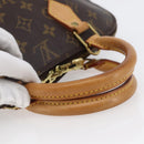 LOUIS VUITTON Monogram Alma Hand Bag M51130 LV Auth 149093-7