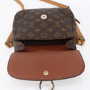 LOUIS VUITTON Monogram Saint Cloud MM Shoulder Bag M51243 LV Auth 149095-19