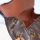 LOUIS VUITTON Monogram Saint Cloud MM Shoulder Bag M51243 LV Auth 149095-9