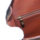 LOUIS VUITTON Monogram Saint Cloud MM Shoulder Bag M51243 LV Auth 149095-22