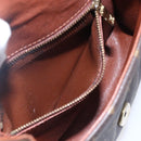 LOUIS VUITTON Monogram Saint Cloud MM Shoulder Bag M51243 LV Auth 149095-25