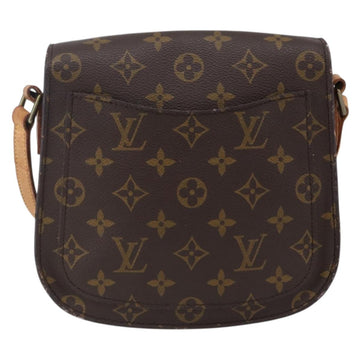 LOUIS VUITTON Monogram Saint Cloud MM Shoulder Bag M51243 LV Auth 149095 - 0