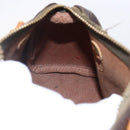 LOUIS VUITTON Monogram Mini Speedy Hand Bag M41534 LV Auth 149097-20