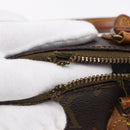 LOUIS VUITTON Monogram Mini Speedy Hand Bag M41534 LV Auth 149097-7