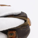 LOUIS VUITTON Monogram Mini Speedy Hand Bag M41534 LV Auth 149097-8