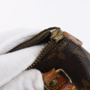 LOUIS VUITTON Monogram Mini Speedy Hand Bag M41534 LV Auth 149097-9