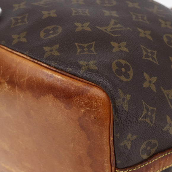 LOUIS VUITTON Monogram Petit Noe Shoulder Bag M42226 LV Auth 149098