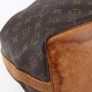 LOUIS VUITTON Monogram Petit Noe Shoulder Bag M42226 LV Auth 149098-14