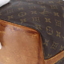 LOUIS VUITTON Monogram Petit Noe Shoulder Bag M42226 LV Auth 149098-15