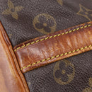 LOUIS VUITTON Monogram Petit Noe Shoulder Bag M42226 LV Auth 149098-17