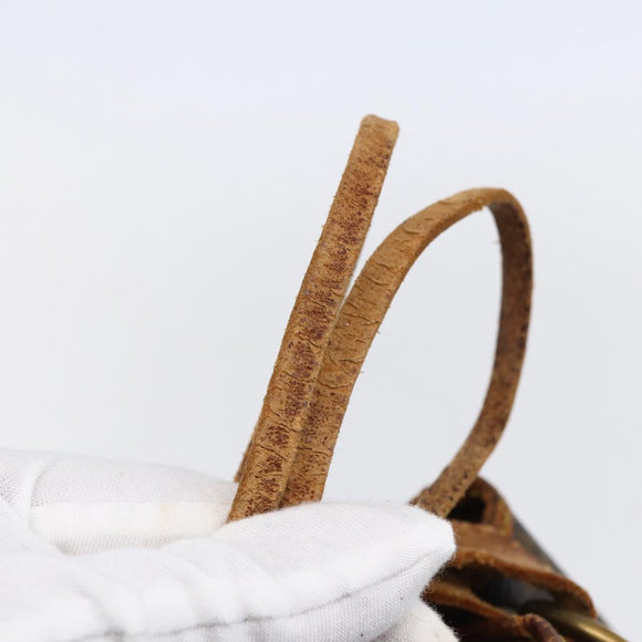 LOUIS VUITTON Monogram Petit Noe Shoulder Bag M42226 LV Auth 149098