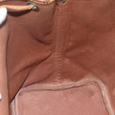 LOUIS VUITTON Monogram Petit Noe Shoulder Bag M42226 LV Auth 149098-18