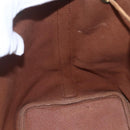 LOUIS VUITTON Monogram Petit Noe Shoulder Bag M42226 LV Auth 149098-19