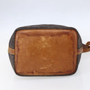 LOUIS VUITTON Monogram Petit Noe Shoulder Bag M42226 LV Auth 149098-5