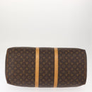 LOUIS VUITTON Monogram Keepall 55 Boston Bag M41424 LV Auth 149100-6