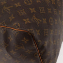 LOUIS VUITTON Monogram Keepall 55 Boston Bag M41424 LV Auth 149100-16