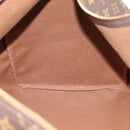 LOUIS VUITTON Monogram Keepall 55 Boston Bag M41424 LV Auth 149100-21