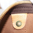 LOUIS VUITTON Monogram Keepall 55 Boston Bag M41424 LV Auth 149100-12