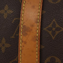 LOUIS VUITTON Monogram Keepall 55 Boston Bag M41424 LV Auth 149100-3