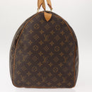 LOUIS VUITTON Monogram Keepall 55 Boston Bag M41424 LV Auth 149100-5