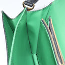 LOUIS VUITTON Epi Free Run Shoulder Bag Green Black M52414 LV Auth 149141-21