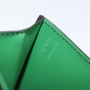 LOUIS VUITTON Epi Free Run Shoulder Bag Green Black M52414 LV Auth 149141-12