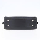 LOUIS VUITTON Epi Pont Neuf PM Hand Bag Black M59072 LV Auth 149142-5