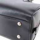 LOUIS VUITTON Epi Pont Neuf PM Hand Bag Black M59072 LV Auth 149142-16