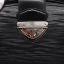 LOUIS VUITTON Epi Pont Neuf PM Hand Bag Black M59072 LV Auth 149142-17